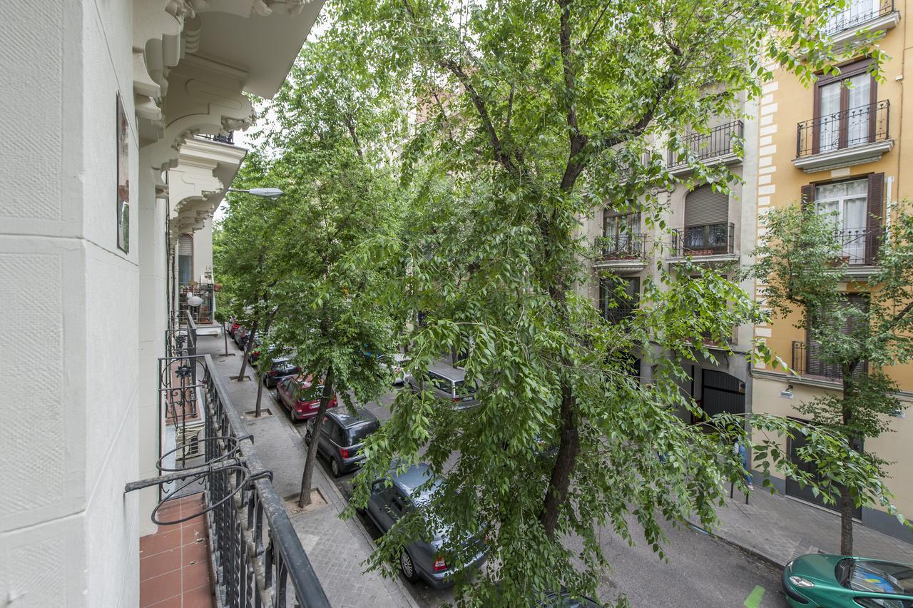 Appartement Moncloa II à Madrid Extérieur photo