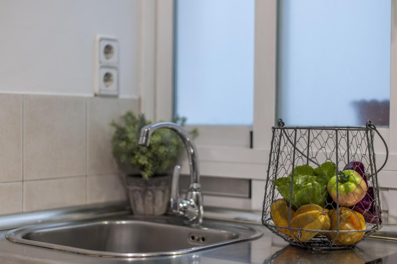Appartement Moncloa II à Madrid Extérieur photo