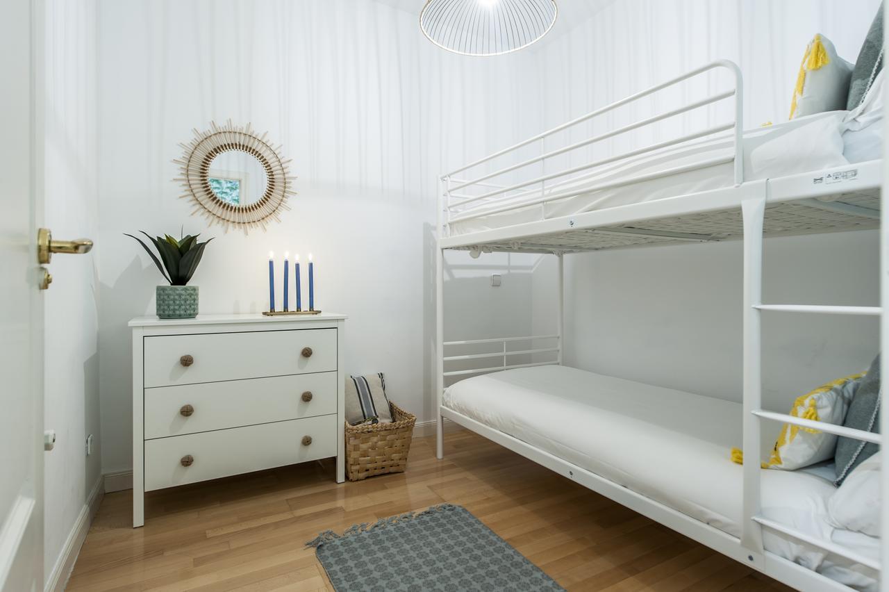 Appartement Moncloa II à Madrid Extérieur photo