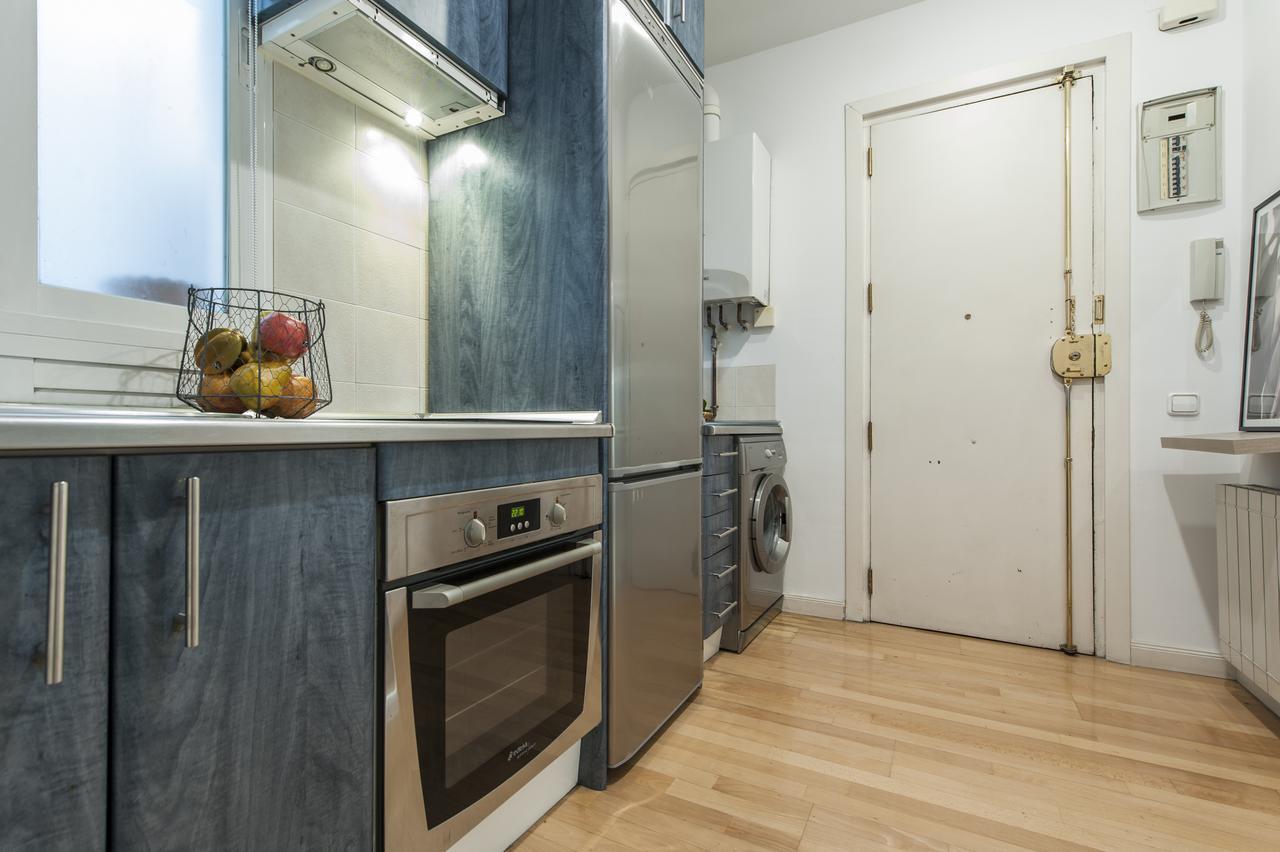 Appartement Moncloa II à Madrid Extérieur photo