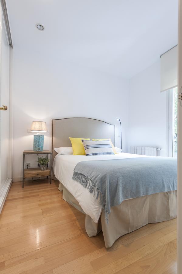 Appartement Moncloa II à Madrid Extérieur photo