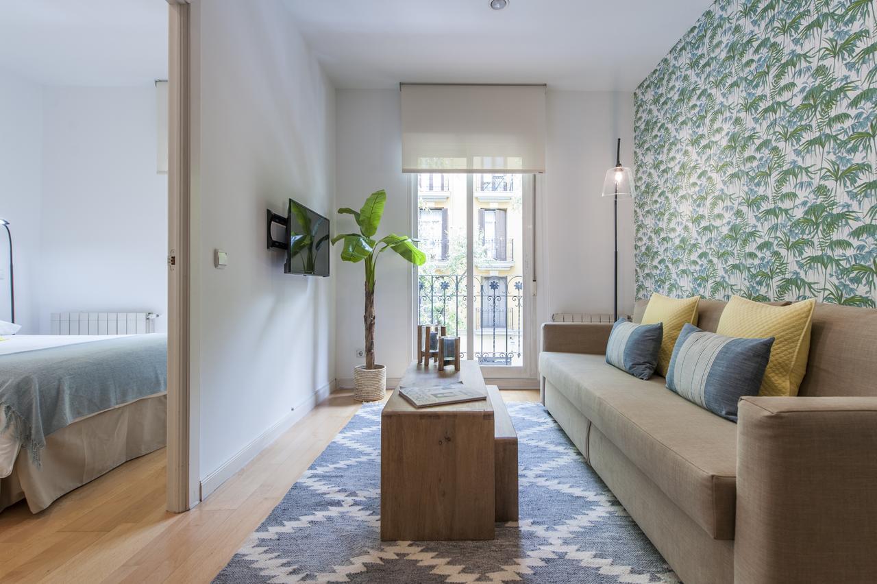Appartement Moncloa II à Madrid Extérieur photo